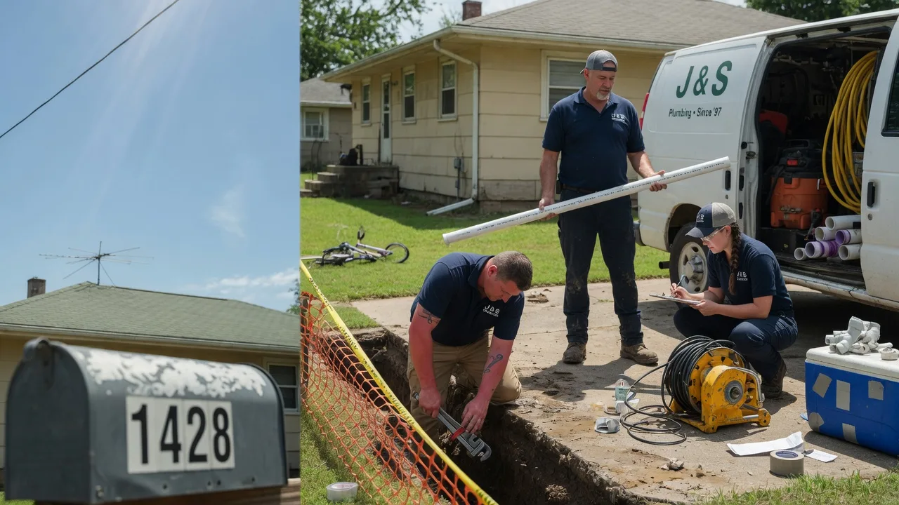 Sewer Line Repair in Woodland, PA near me